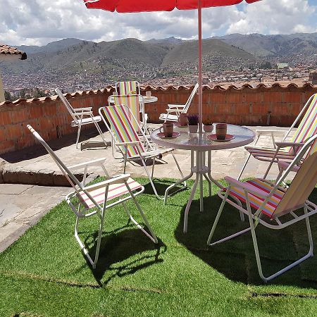 Marco Wasi - San Blas Cuzco Buitenkant foto