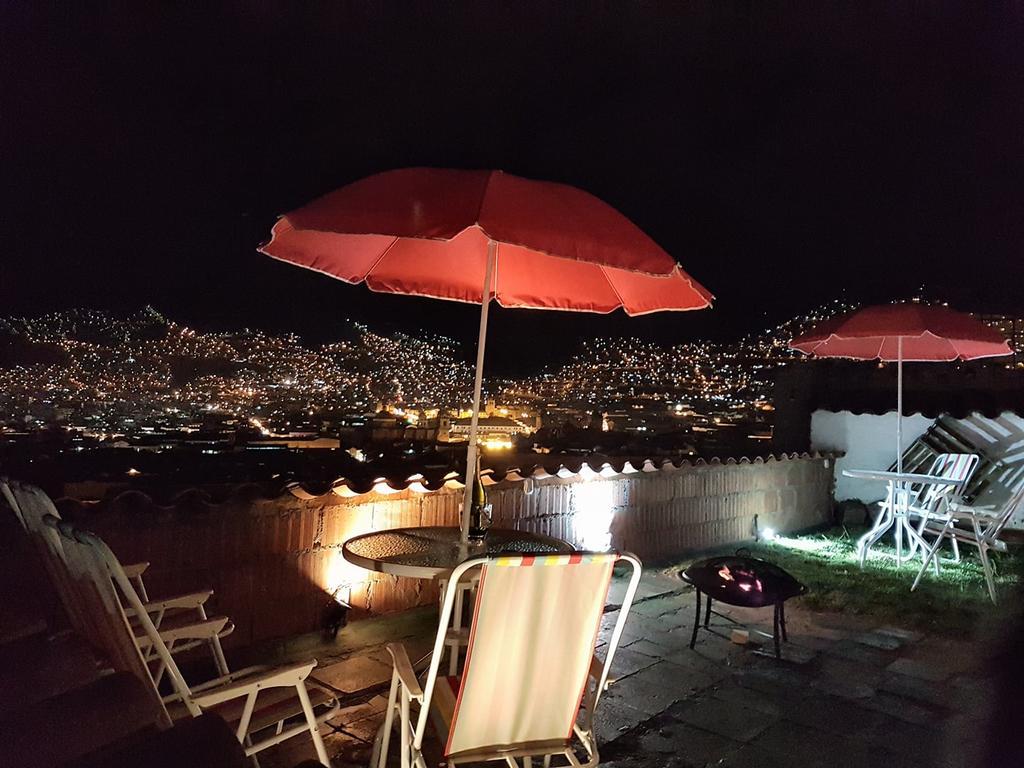 Marco Wasi - San Blas Cuzco Buitenkant foto