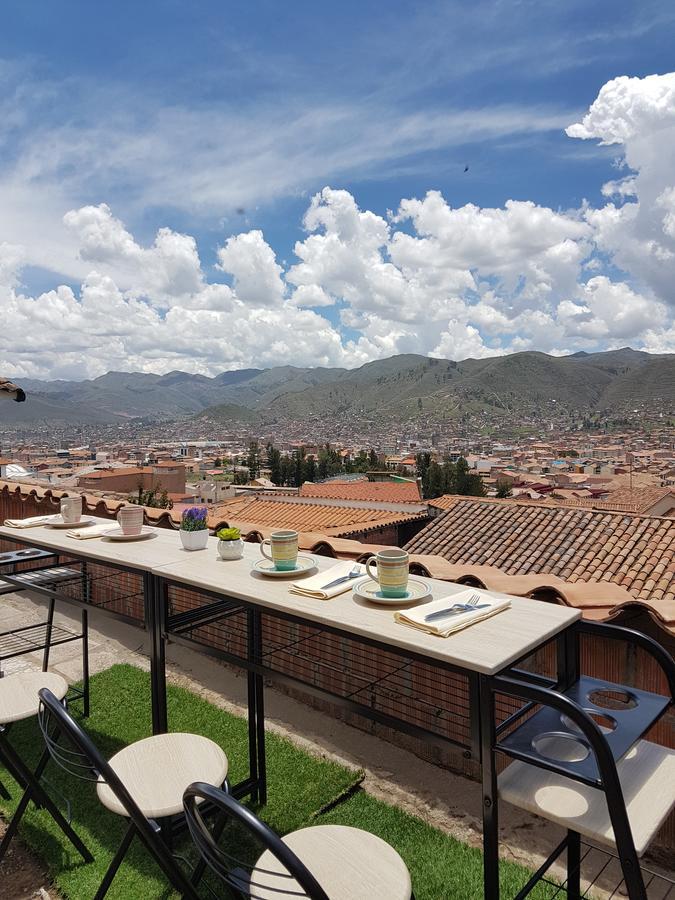 Marco Wasi - San Blas Cuzco Buitenkant foto