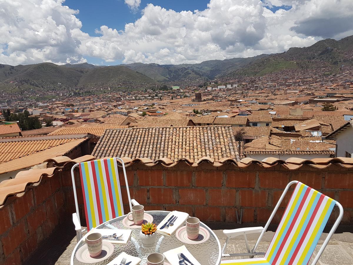 Marco Wasi - San Blas Cuzco Buitenkant foto