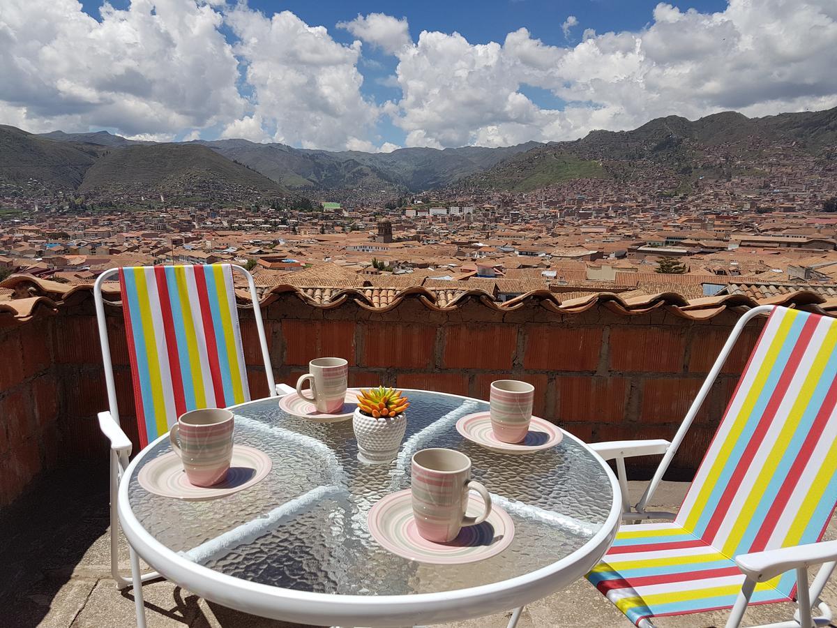 Marco Wasi - San Blas Cuzco Buitenkant foto