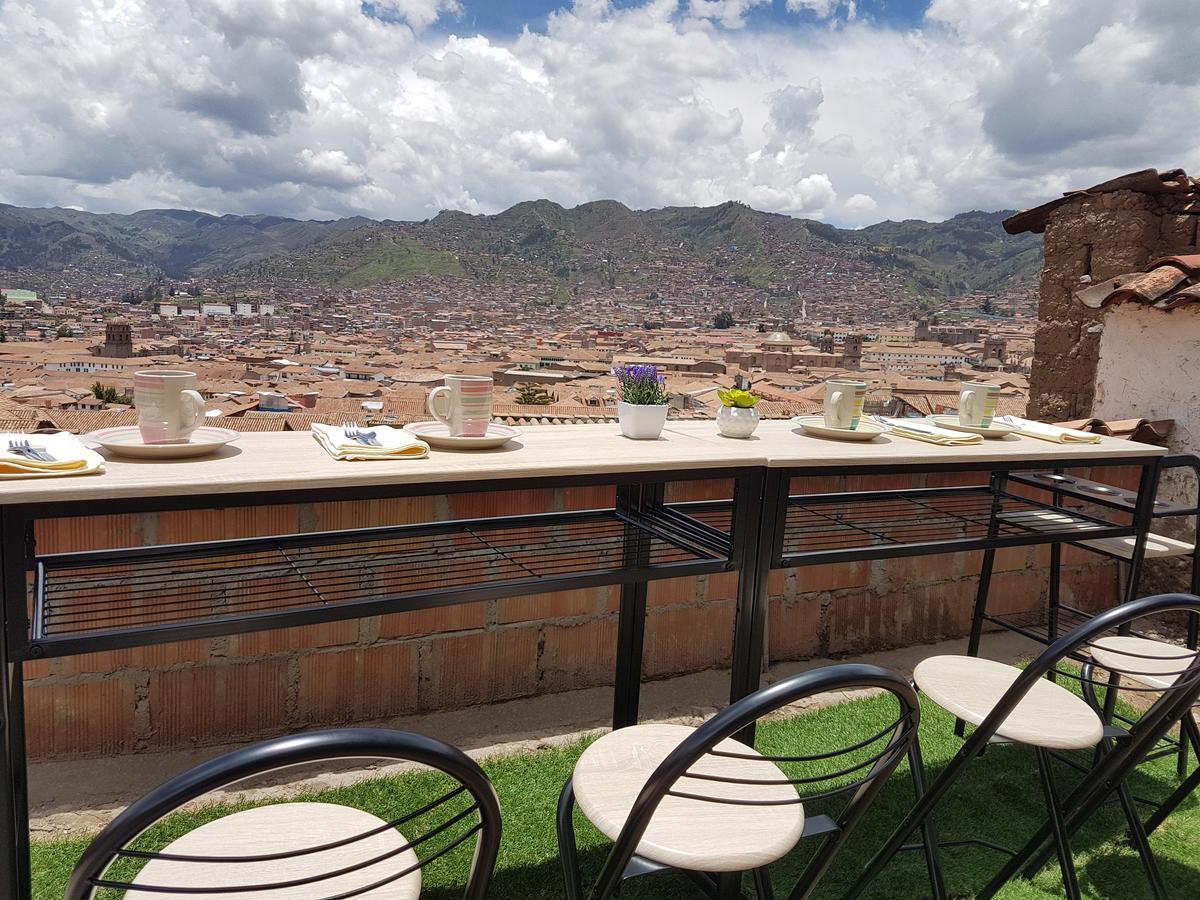 Marco Wasi - San Blas Cuzco Buitenkant foto
