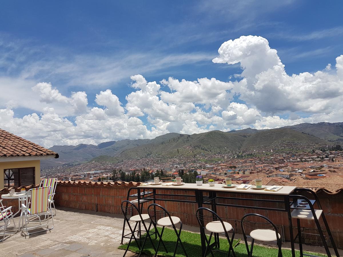 Marco Wasi - San Blas Cuzco Buitenkant foto