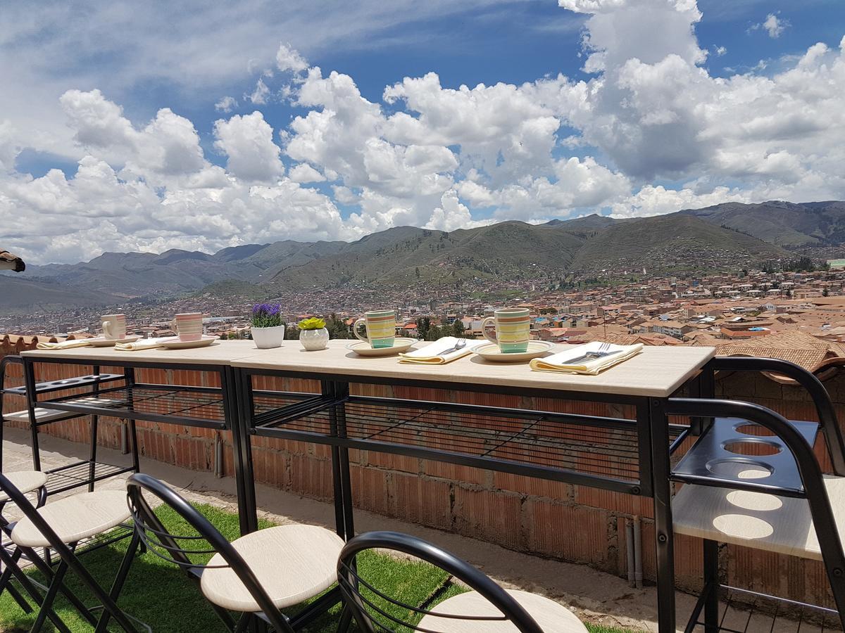 Marco Wasi - San Blas Cuzco Buitenkant foto