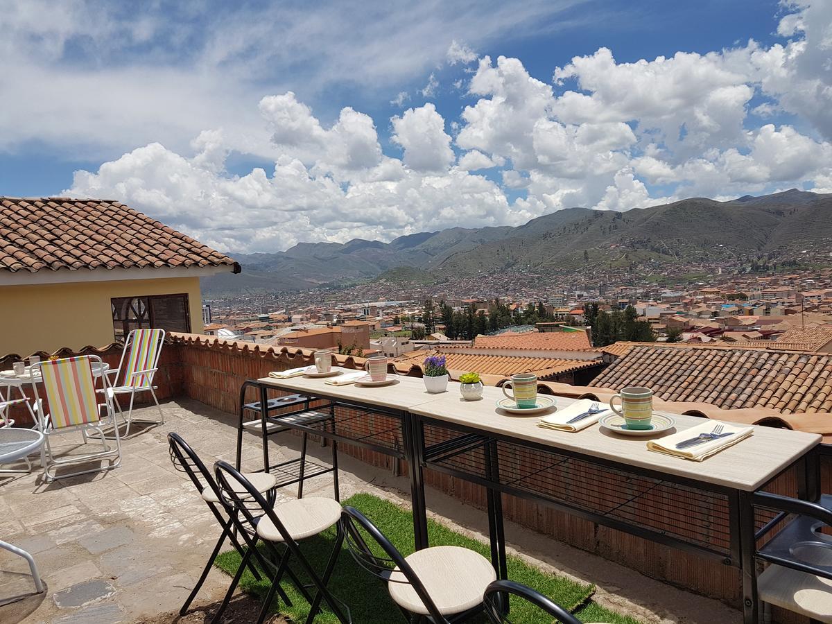 Marco Wasi - San Blas Cuzco Buitenkant foto