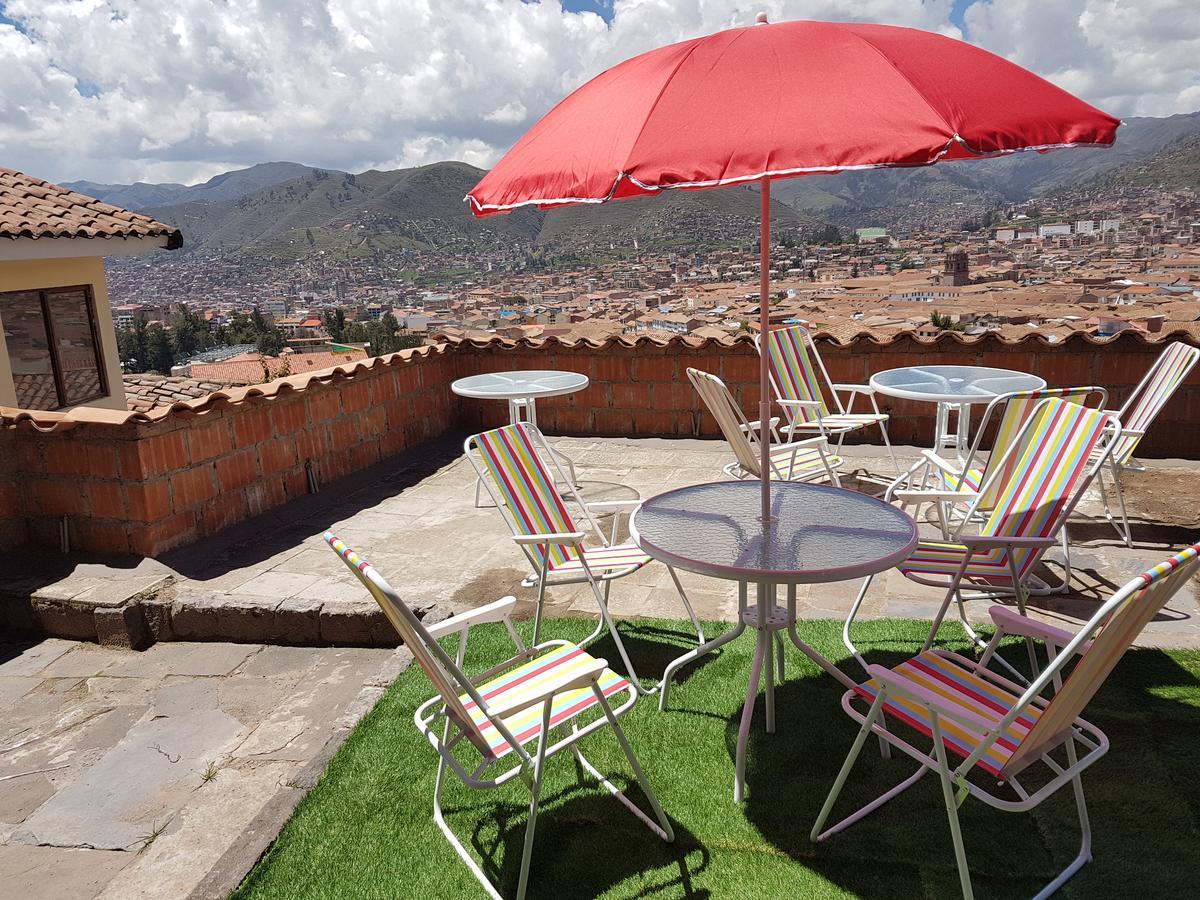 Marco Wasi - San Blas Cuzco Buitenkant foto
