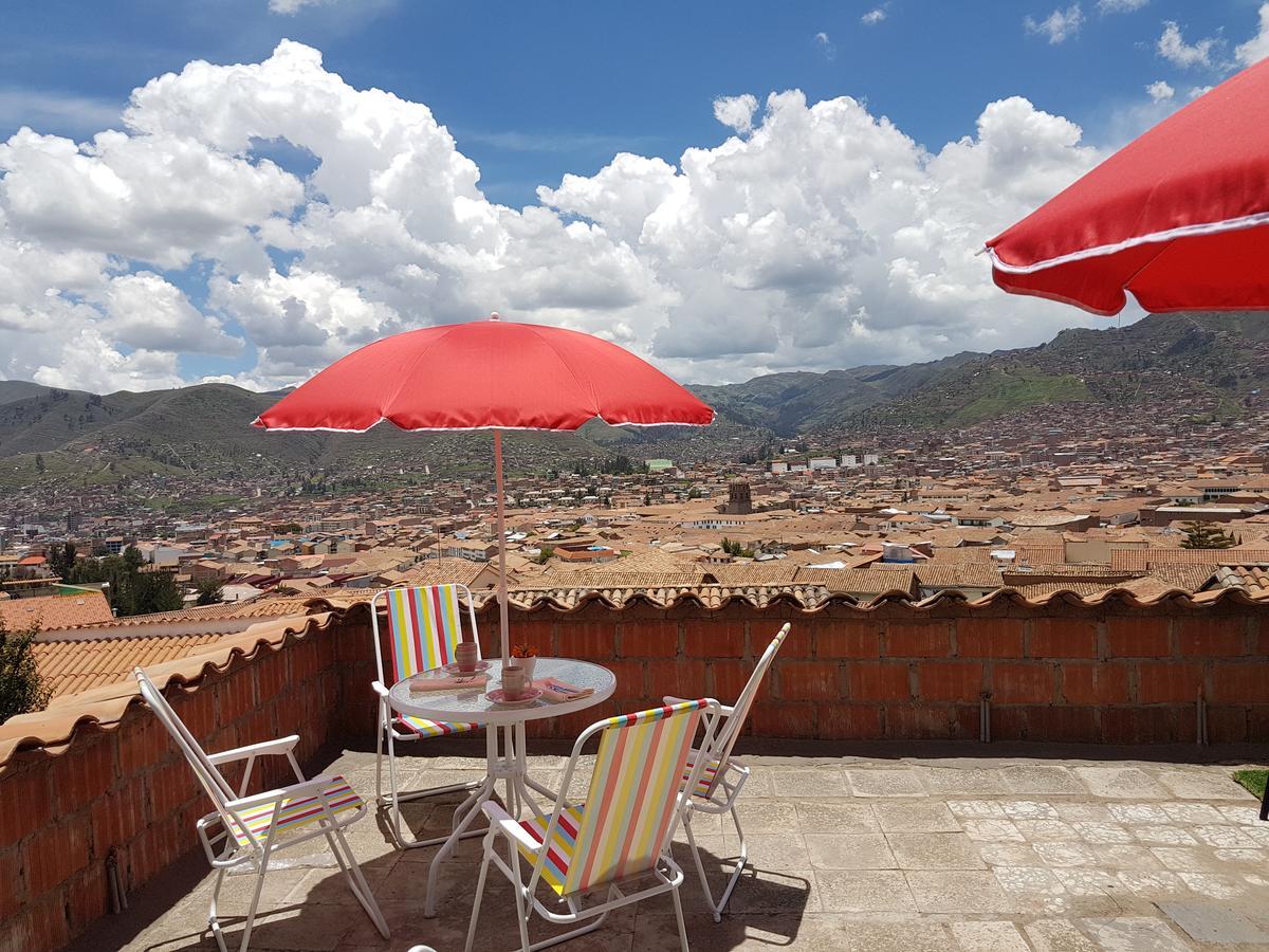Marco Wasi - San Blas Cuzco Buitenkant foto
