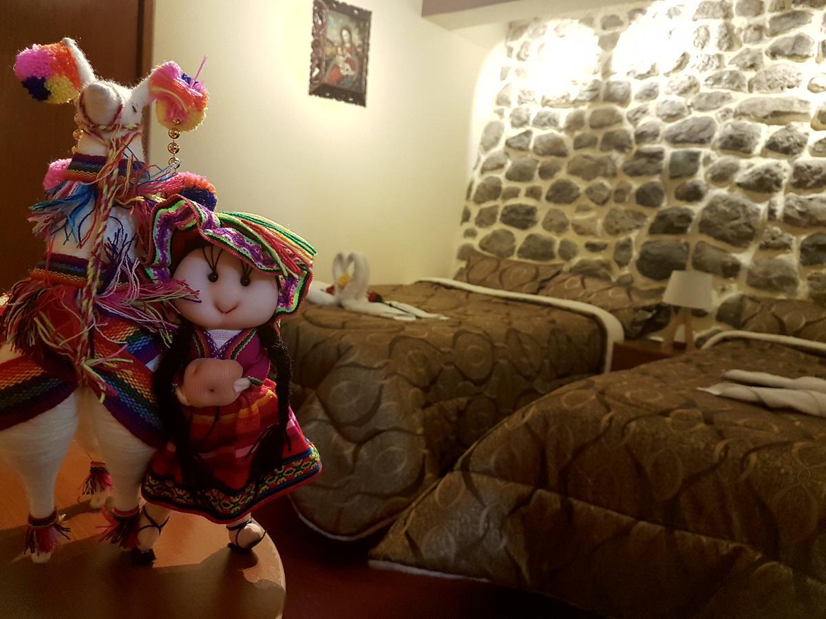 Marco Wasi - San Blas Cuzco Buitenkant foto