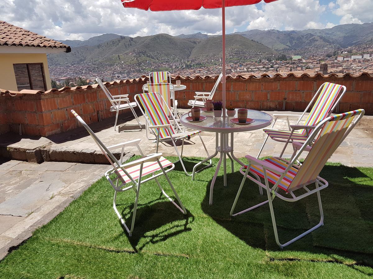 Marco Wasi - San Blas Cuzco Buitenkant foto